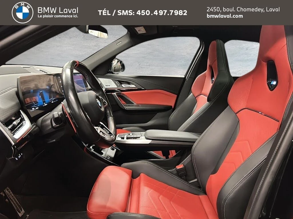 BMW X2 M35i* AWD* HEADUP* HARMAN* HUD* 360* М.ТОЧКА, снимка 11 - Автомобили и джипове - 55578184