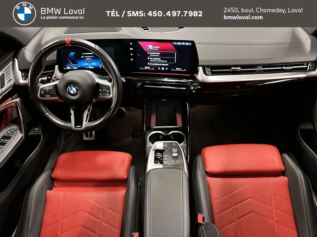 BMW X2 M35i* AWD* HEADUP* HARMAN* HUD* 360* М.ТОЧКА, снимка 15 - Автомобили и джипове - 55578184