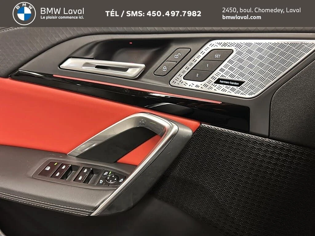 BMW X2 M35i* AWD* HEADUP* HARMAN* HUD* 360* М.ТОЧКА, снимка 16 - Автомобили и джипове - 55578184