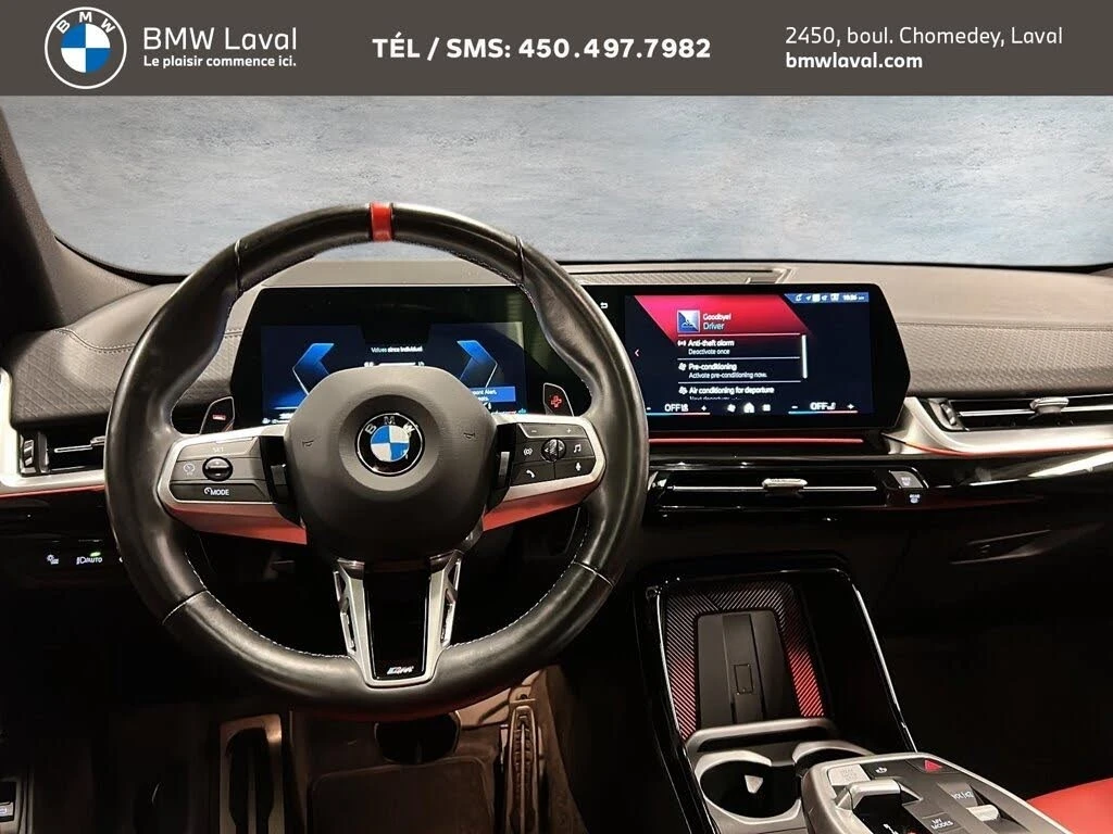 BMW X2 M35i* AWD* HEADUP* HARMAN* HUD* 360* М.ТОЧКА, снимка 14 - Автомобили и джипове - 55578184