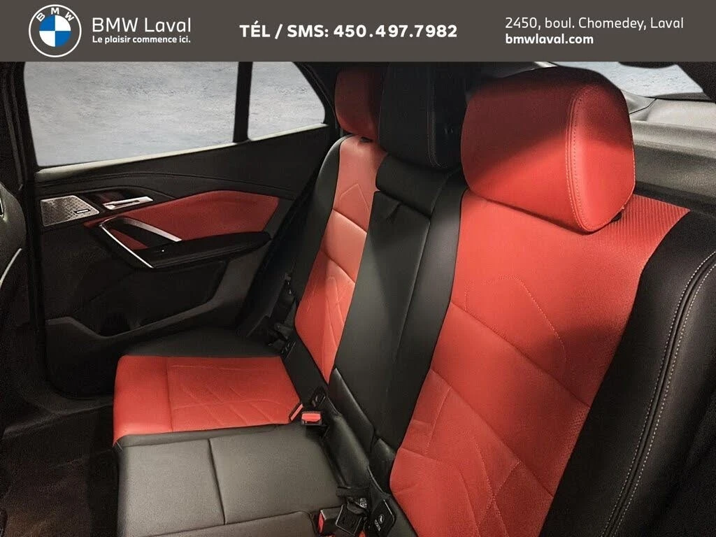 BMW X2 M35i* AWD* HEADUP* HARMAN* HUD* 360* М.ТОЧКА, снимка 13 - Автомобили и джипове - 55578184