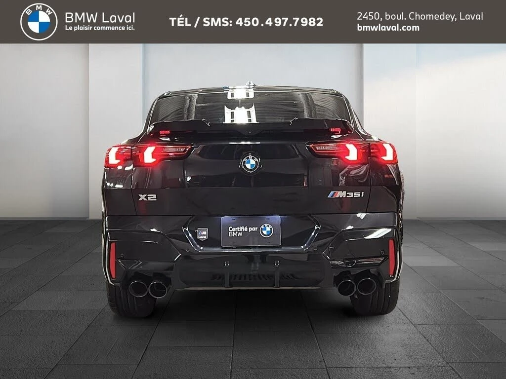 BMW X2 M35i* AWD* HEADUP* HARMAN* HUD* 360* М.ТОЧКА, снимка 5 - Автомобили и джипове - 55578184