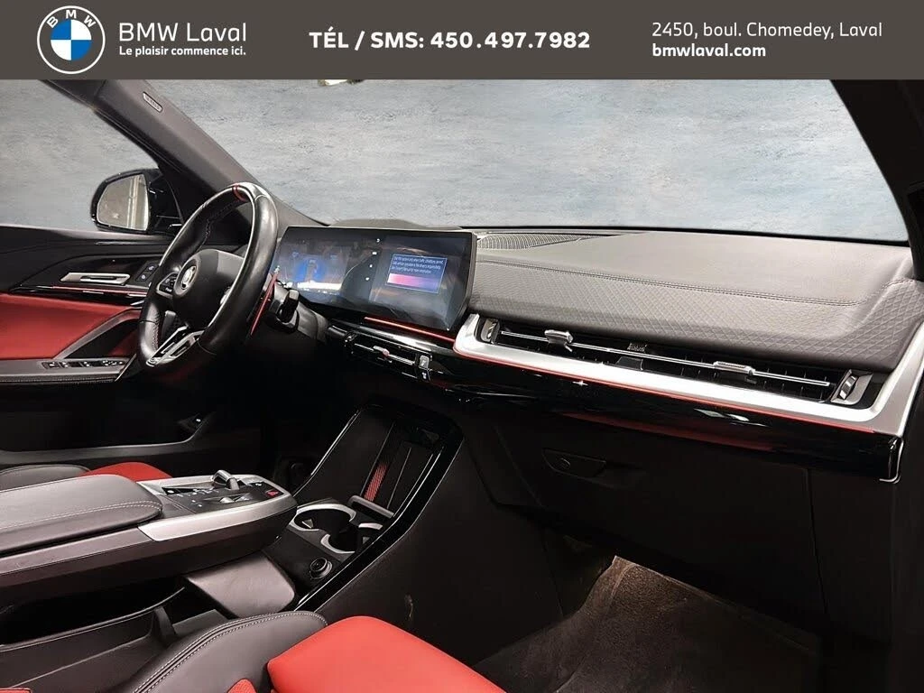BMW X2 M35i* AWD* HEADUP* HARMAN* HUD* 360* М.ТОЧКА, снимка 9 - Автомобили и джипове - 55578184