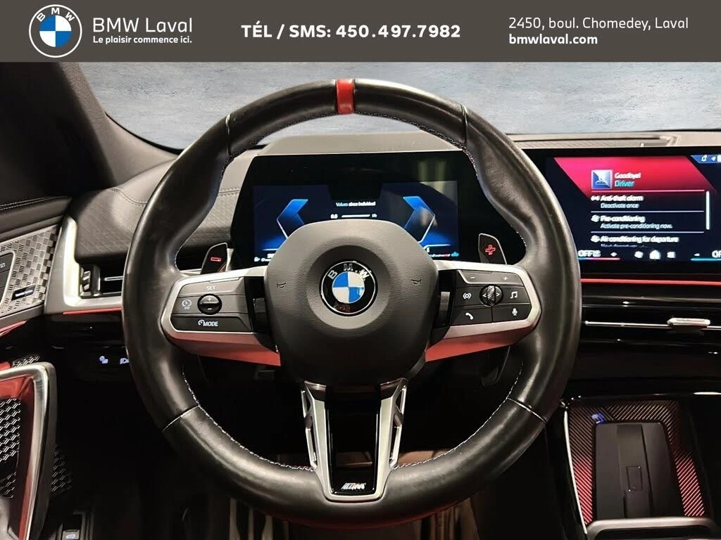 BMW X2 M35i* AWD* HEADUP* HARMAN* HUD* 360* М.ТОЧКА, снимка 17 - Автомобили и джипове - 55578184