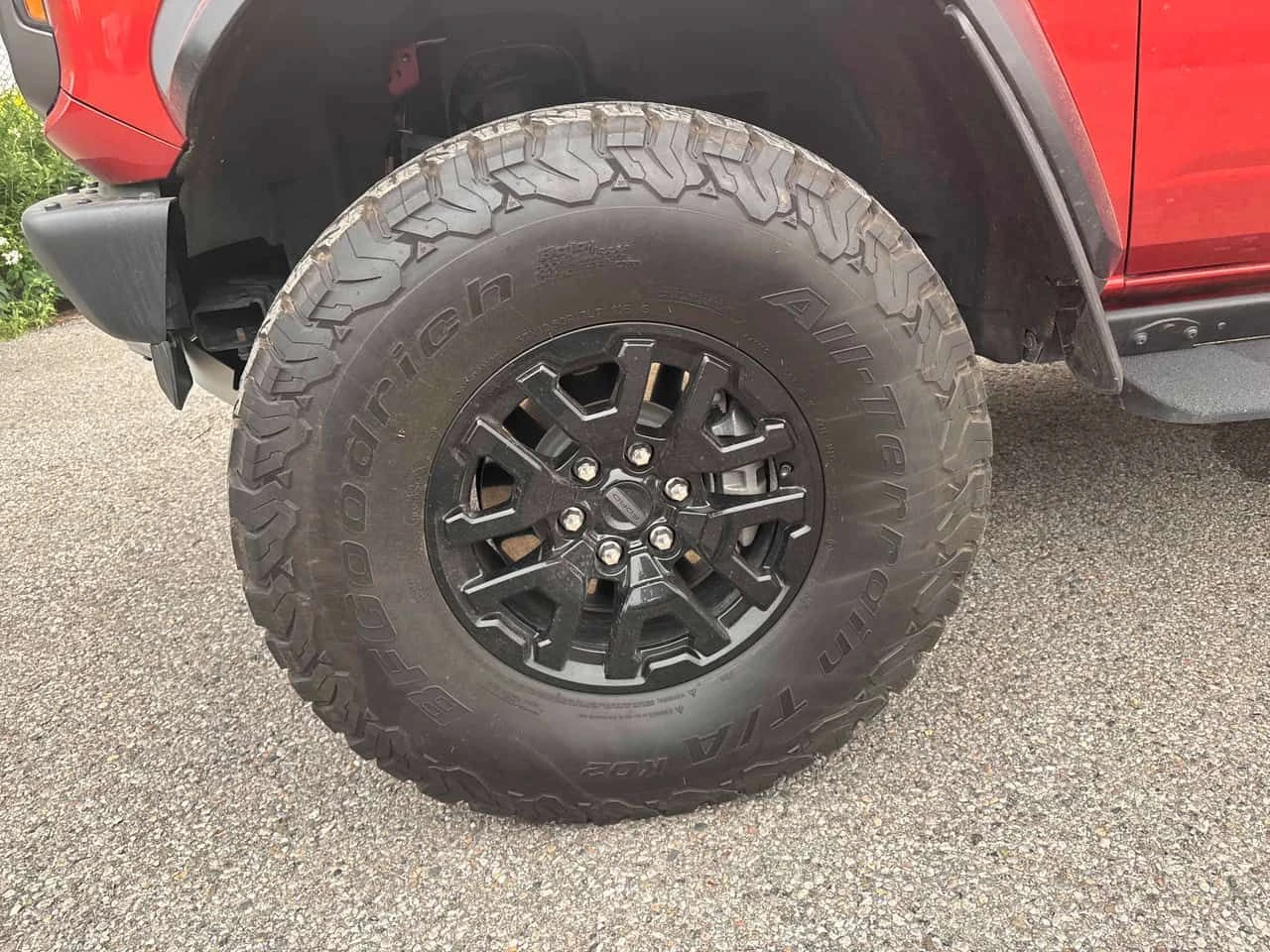 Ford Bronco * Raptor * CARFAX * ОПЦИЯ ЗА ФИНАНСИРАНЕ, снимка 7 - Автомобили и джипове - 55615471