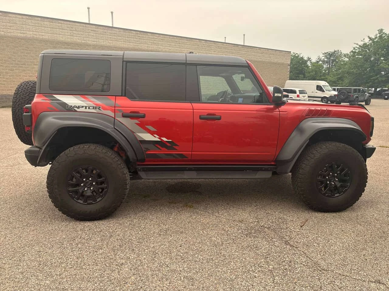 Ford Bronco * Raptor * CARFAX * ОПЦИЯ ЗА ФИНАНСИРАНЕ, снимка 3 - Автомобили и джипове - 55615471