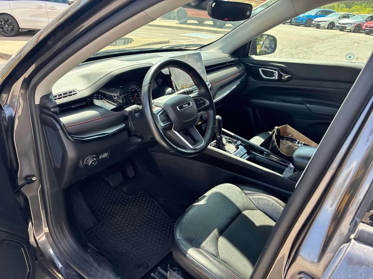 Jeep Compass * Trailhawk * CARFAX * ОПЦИЯ ЗА ФИНАНСИРАНЕ, снимка 5 - Автомобили и джипове - 55754668