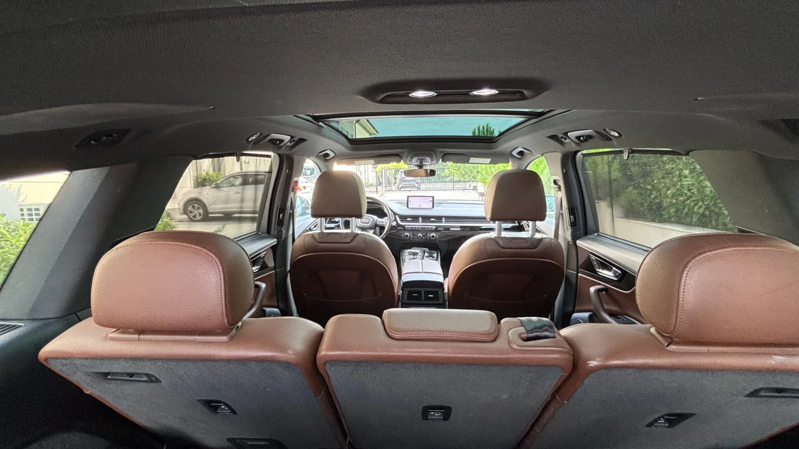 Audi Q7 3.0 TFSI, снимка 12 - Автомобили и джипове - 55779632