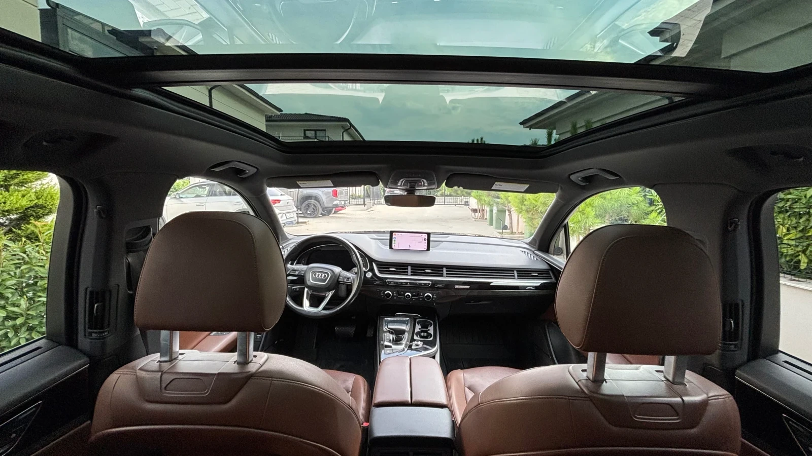 Audi Q7 3.0 TFSI, снимка 10 - Автомобили и джипове - 55779632