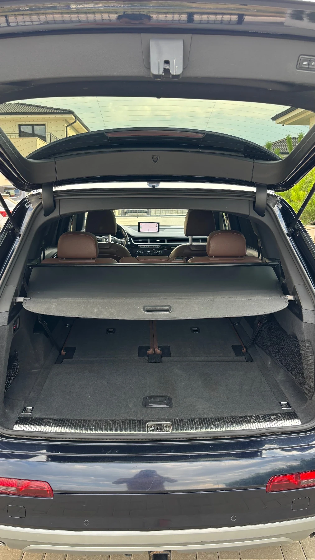 Audi Q7 3.0 TFSI, снимка 13 - Автомобили и джипове - 55779632
