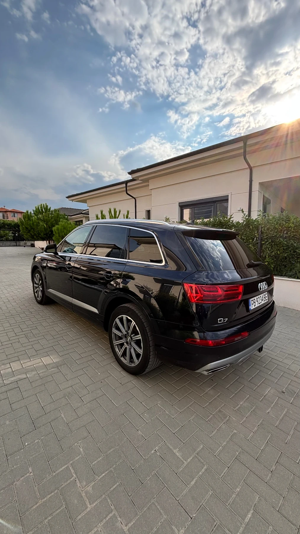 Audi Q7 3.0 TFSI, снимка 5 - Автомобили и джипове - 55779632