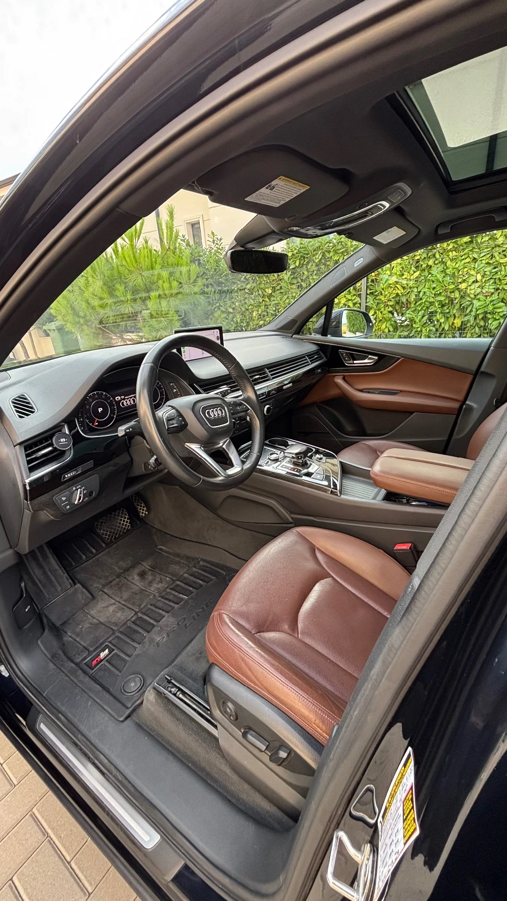 Audi Q7 3.0 TFSI, снимка 16 - Автомобили и джипове - 55779632