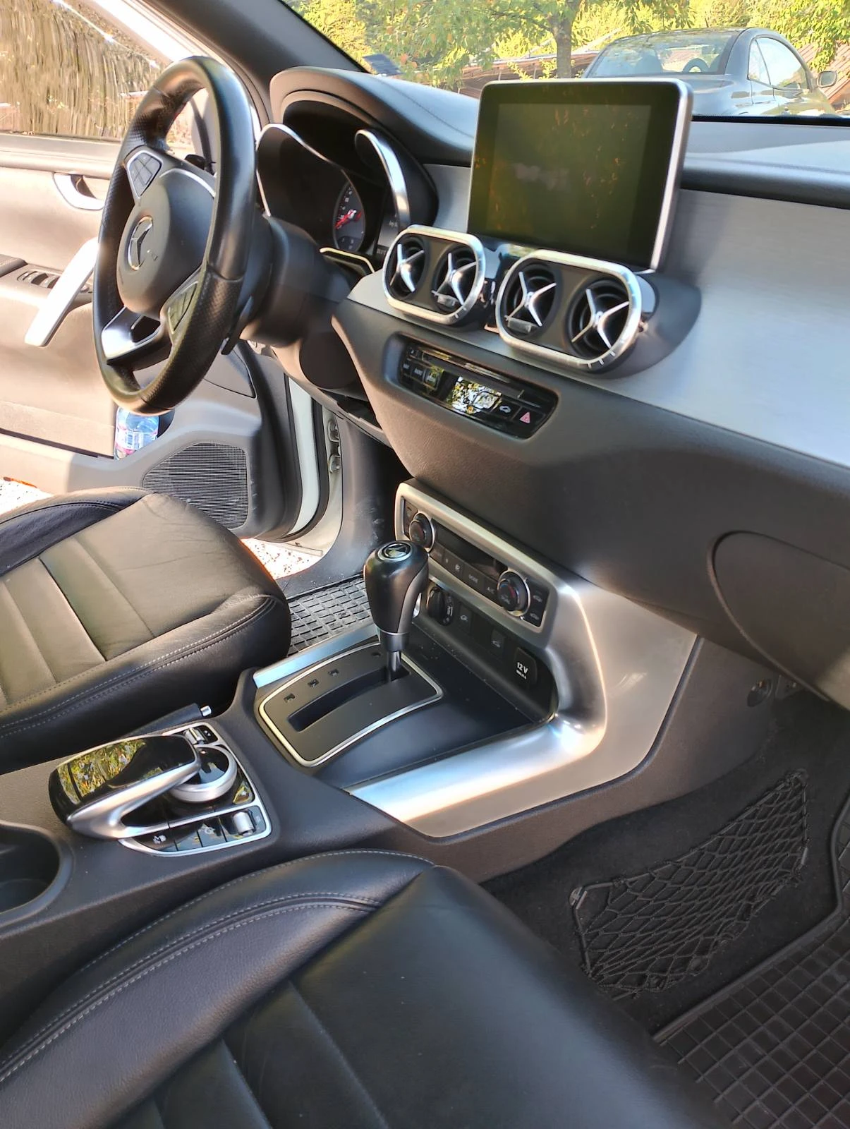 Mercedes-Benz X-Klasse, снимка 5 - Автомобили и джипове - 55831383
