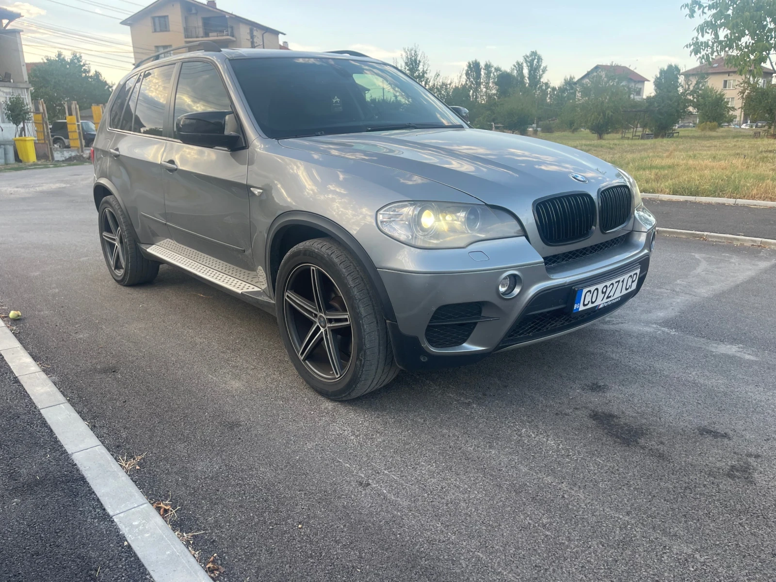 BMW X5 4.8 IS, снимка 7 - Автомобили и джипове - 55930888
