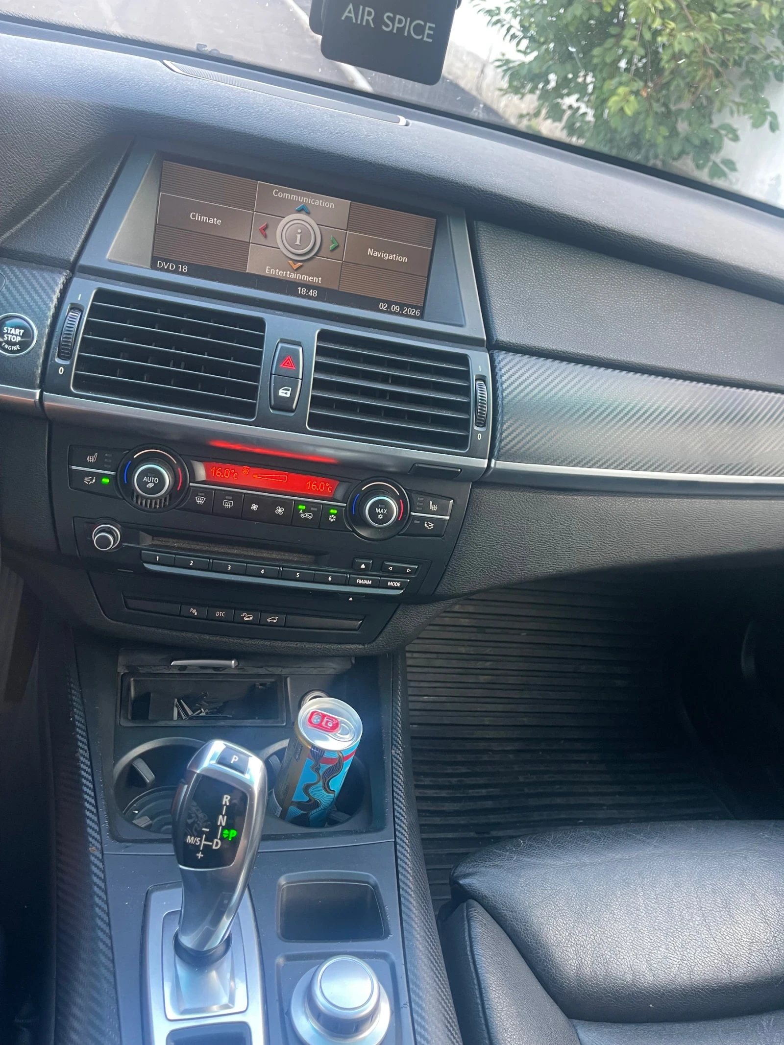 BMW X5 4.8 IS, снимка 13 - Автомобили и джипове - 55930888