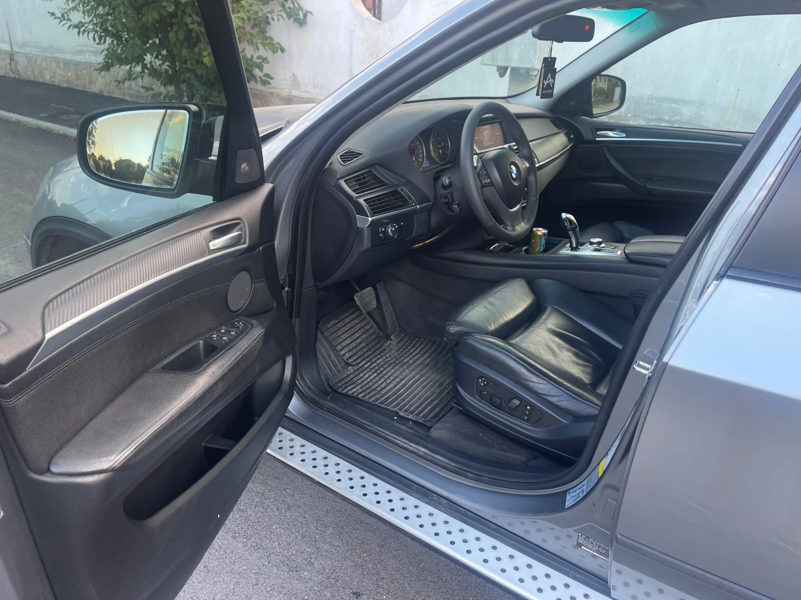 BMW X5 4.8 IS, снимка 12 - Автомобили и джипове - 55930888
