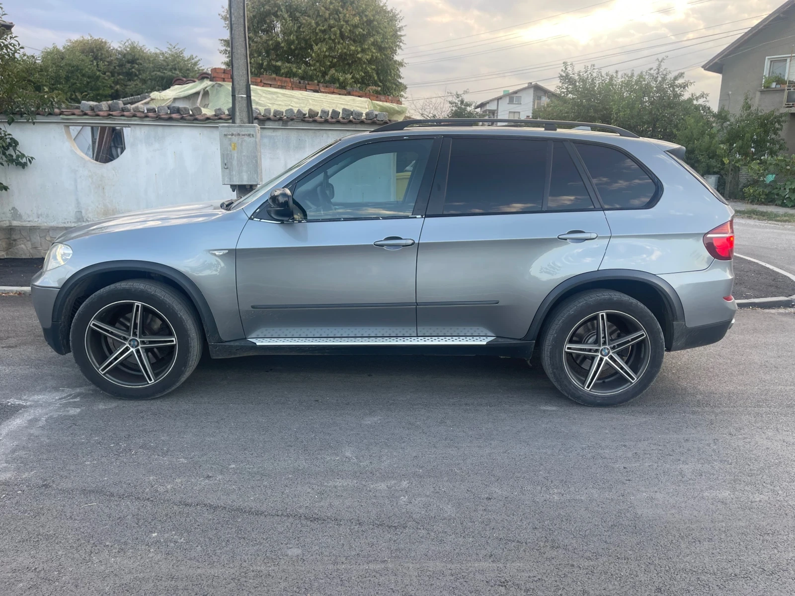BMW X5 4.8 IS, снимка 3 - Автомобили и джипове - 55930888