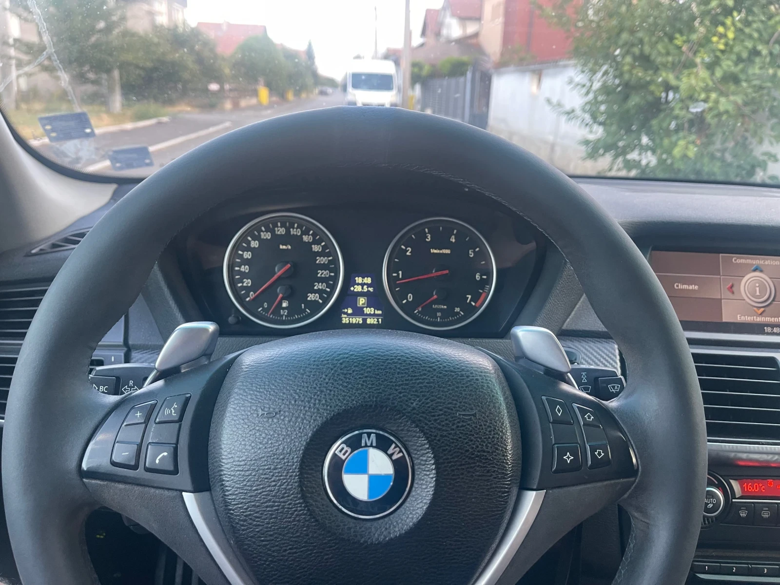 BMW X5 4.8 IS, снимка 14 - Автомобили и джипове - 55930888