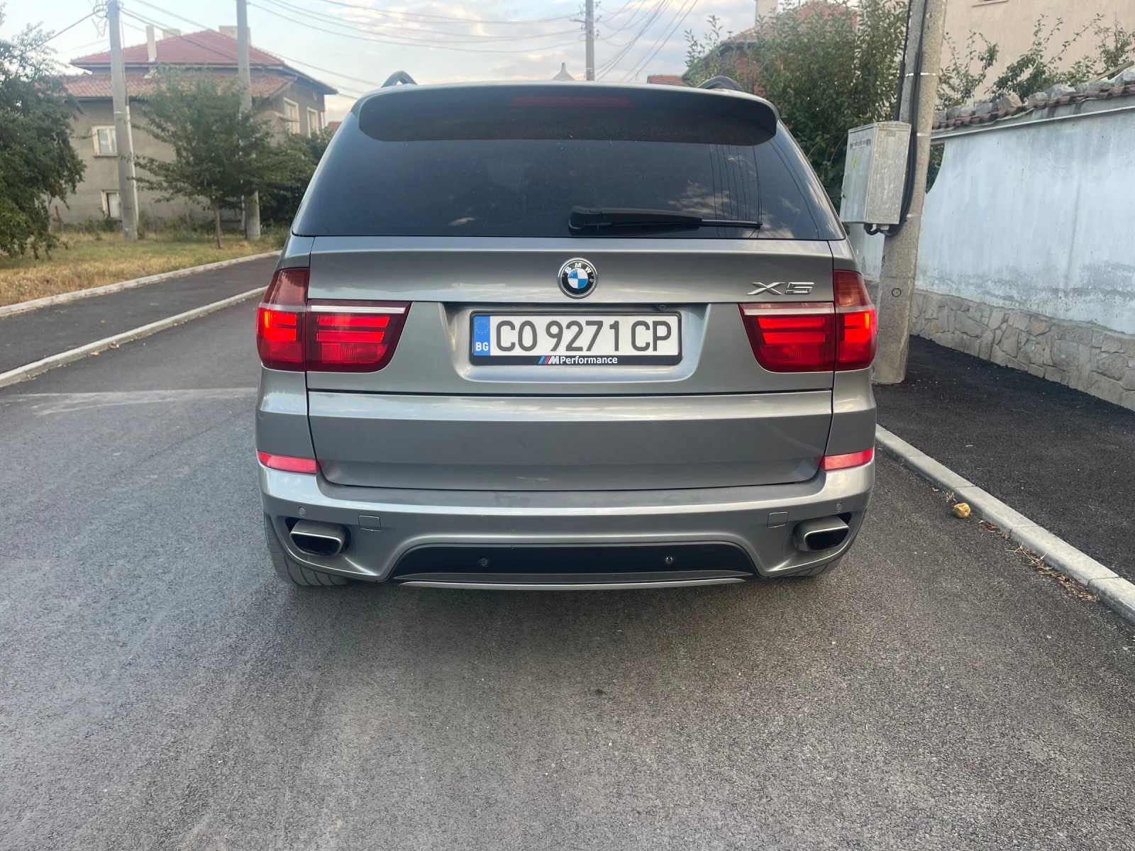 BMW X5 4.8 IS, снимка 5 - Автомобили и джипове - 55930888