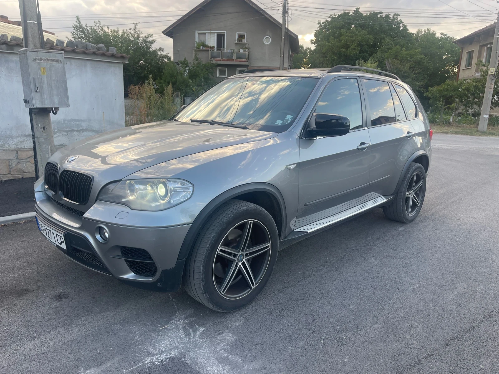 BMW X5 4.8 IS