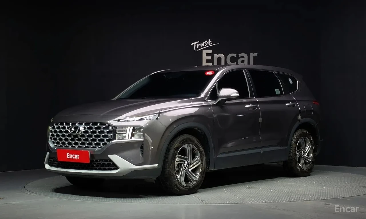 Hyundai Santa fe * Diesel 2.2 4WD * ЦЕНА ДО БГ