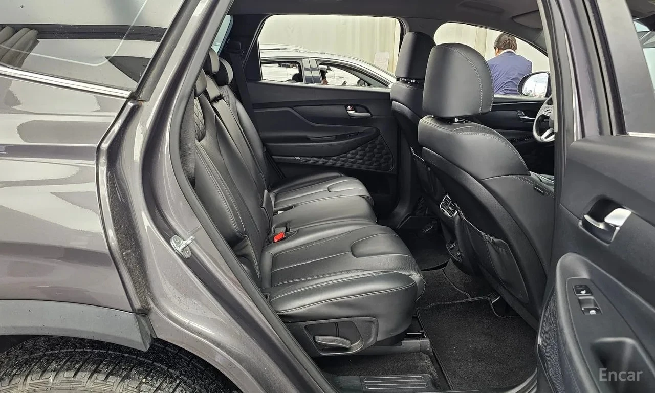 Hyundai Santa fe * Diesel 2.2 4WD * ЦЕНА ДО БГ, снимка 13 - Автомобили и джипове - 55951857