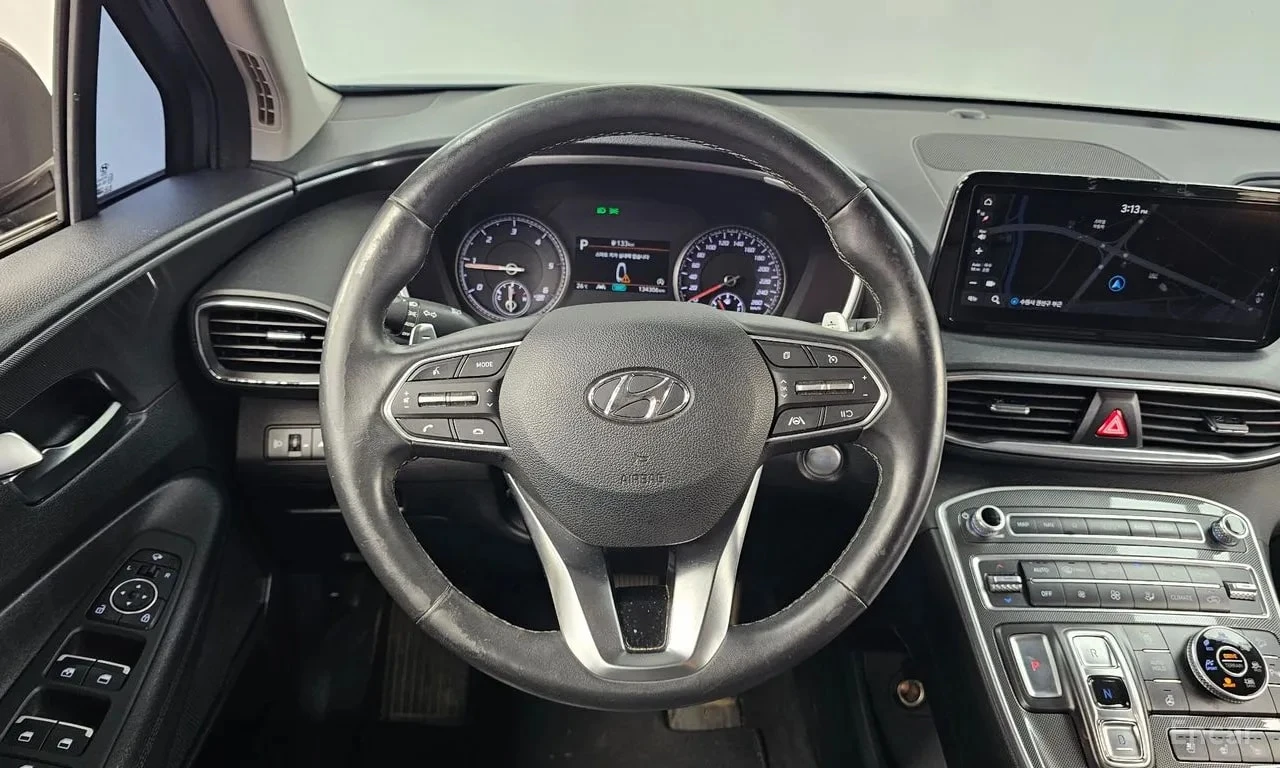 Hyundai Santa fe * Diesel 2.2 4WD * ЦЕНА ДО БГ, снимка 7 - Автомобили и джипове - 55951857