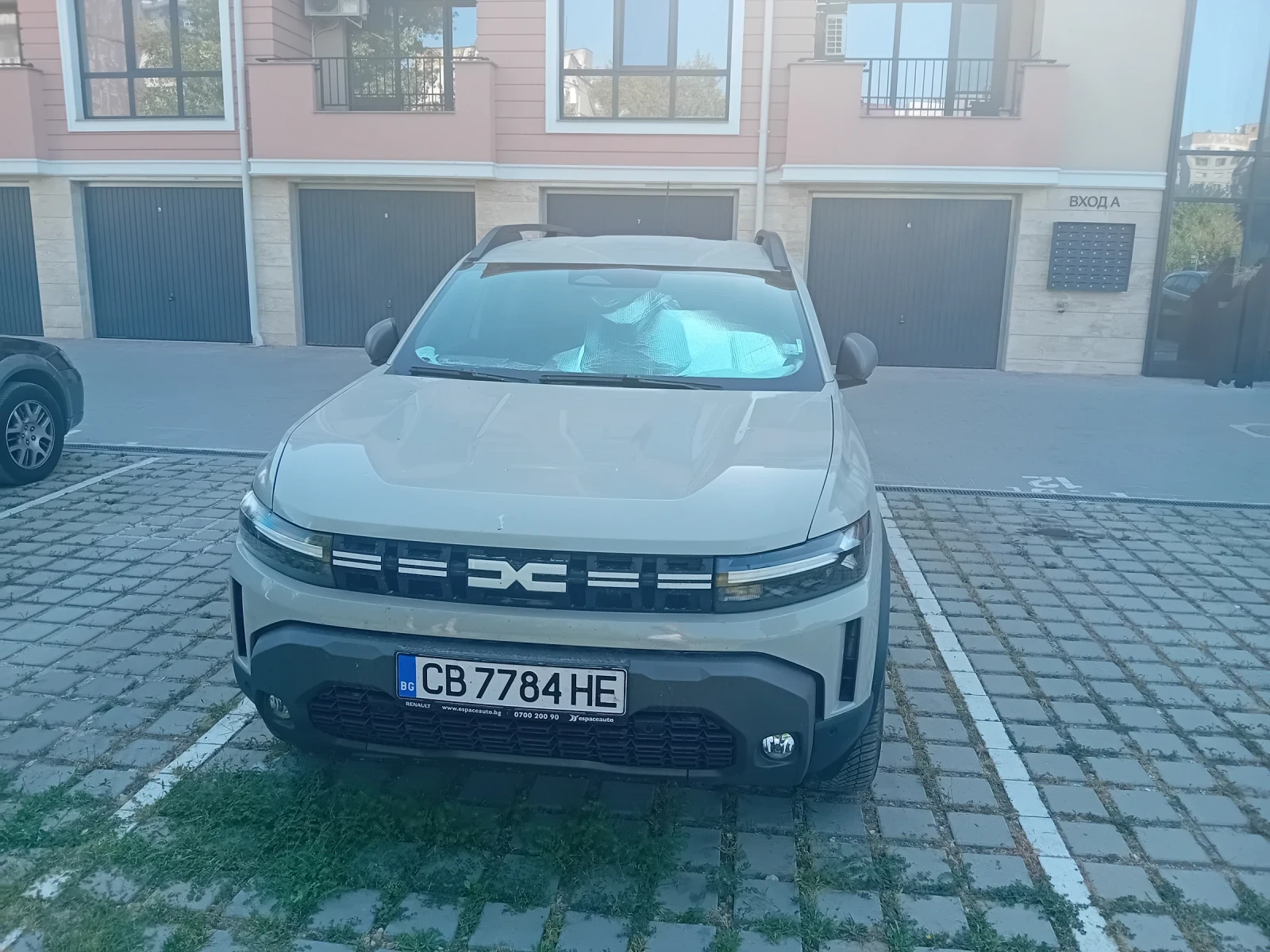 Dacia Duster JOURNEY