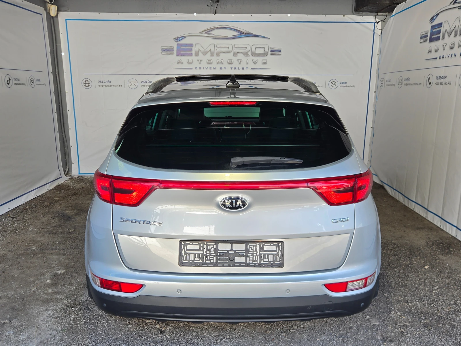 Kia Sportage, снимка 5 - Автомобили и джипове - 56130902