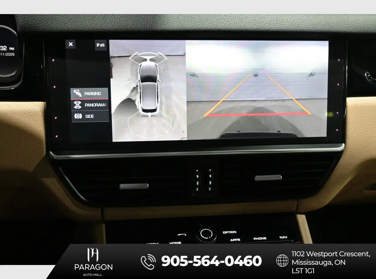Porsche Cayenne NO ACCIDENTS | BOSE AUDIO | PARK ASSIST | 360 CAM | Mobile.bg � ����������� 17
