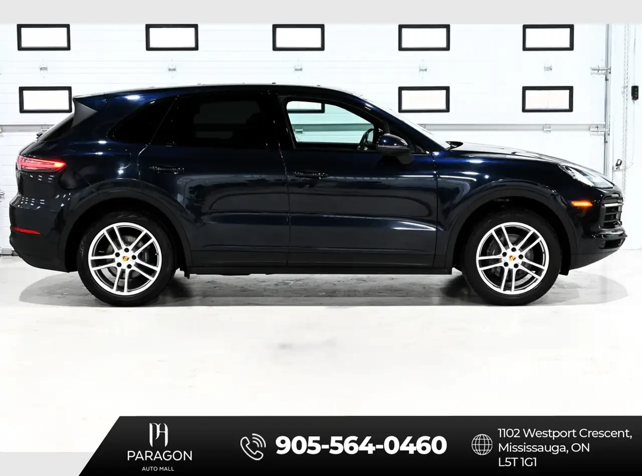 Porsche Cayenne NO ACCIDENTS | BOSE AUDIO | PARK ASSIST | 360 CAM | Mobile.bg � ����������� 3