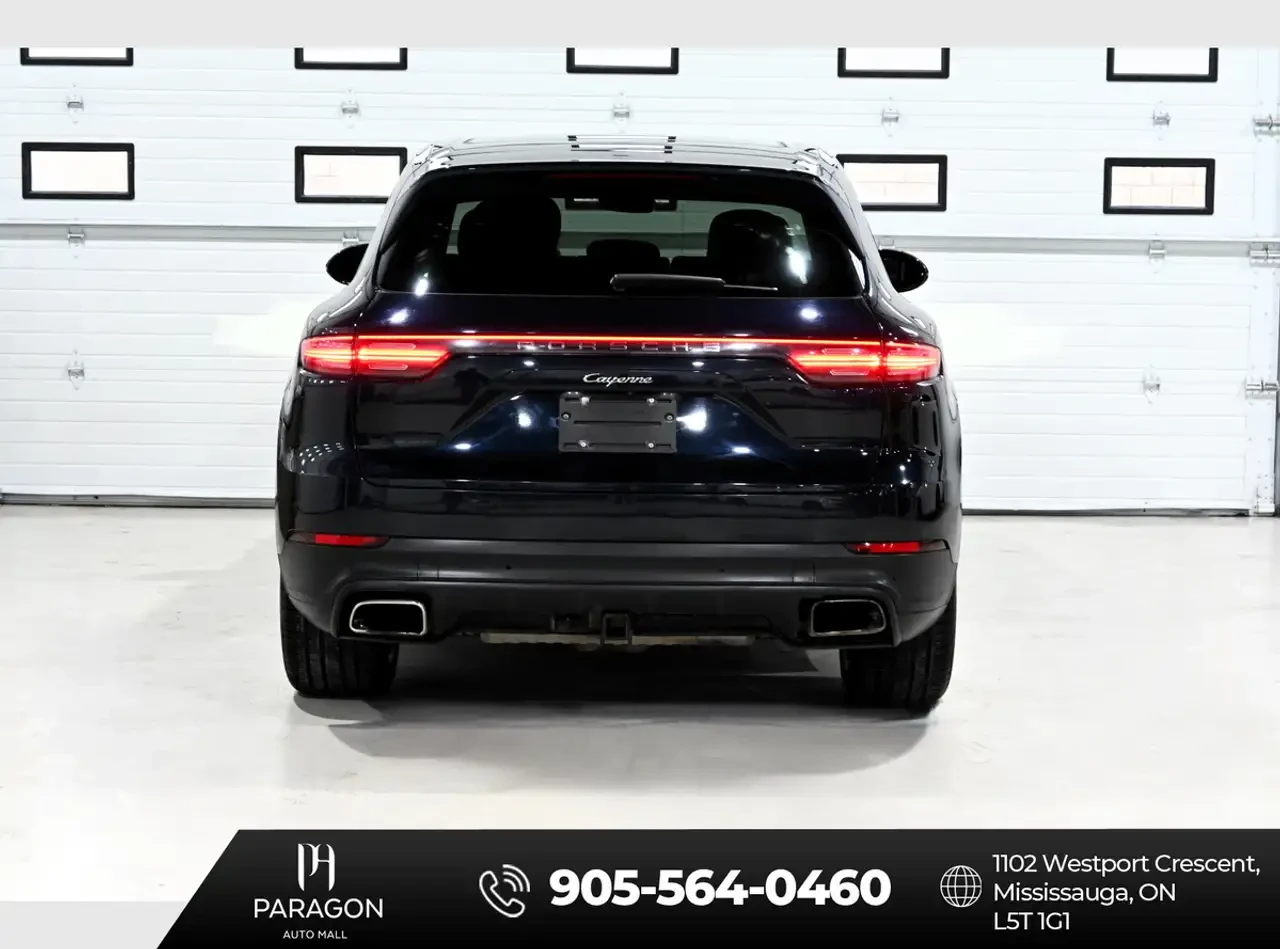Porsche Cayenne NO ACCIDENTS | BOSE AUDIO | PARK ASSIST | 360 CAM | Mobile.bg � ����������� 4