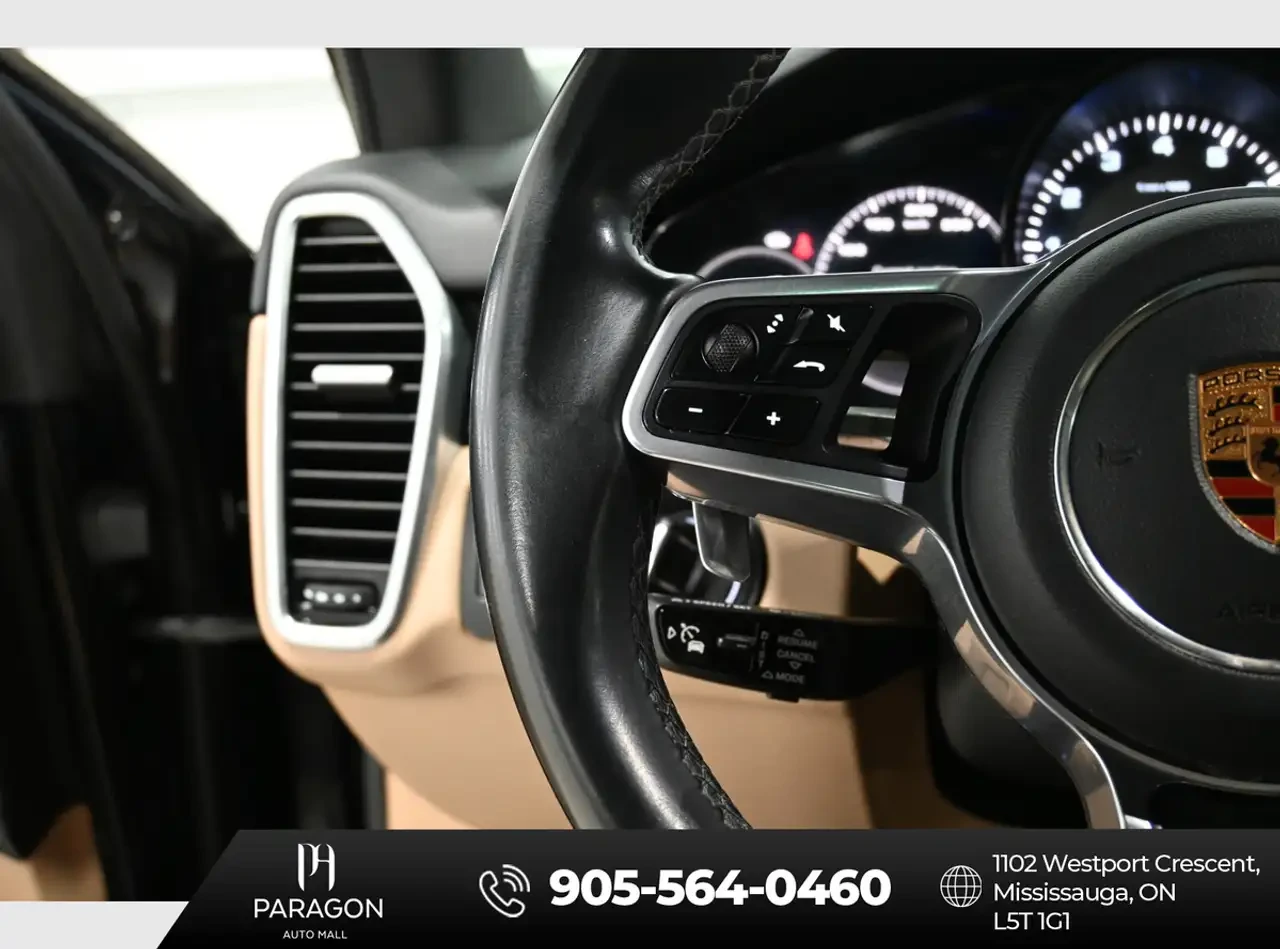 Porsche Cayenne NO ACCIDENTS | BOSE AUDIO | PARK ASSIST | 360 CAM | Mobile.bg � ����������� 13