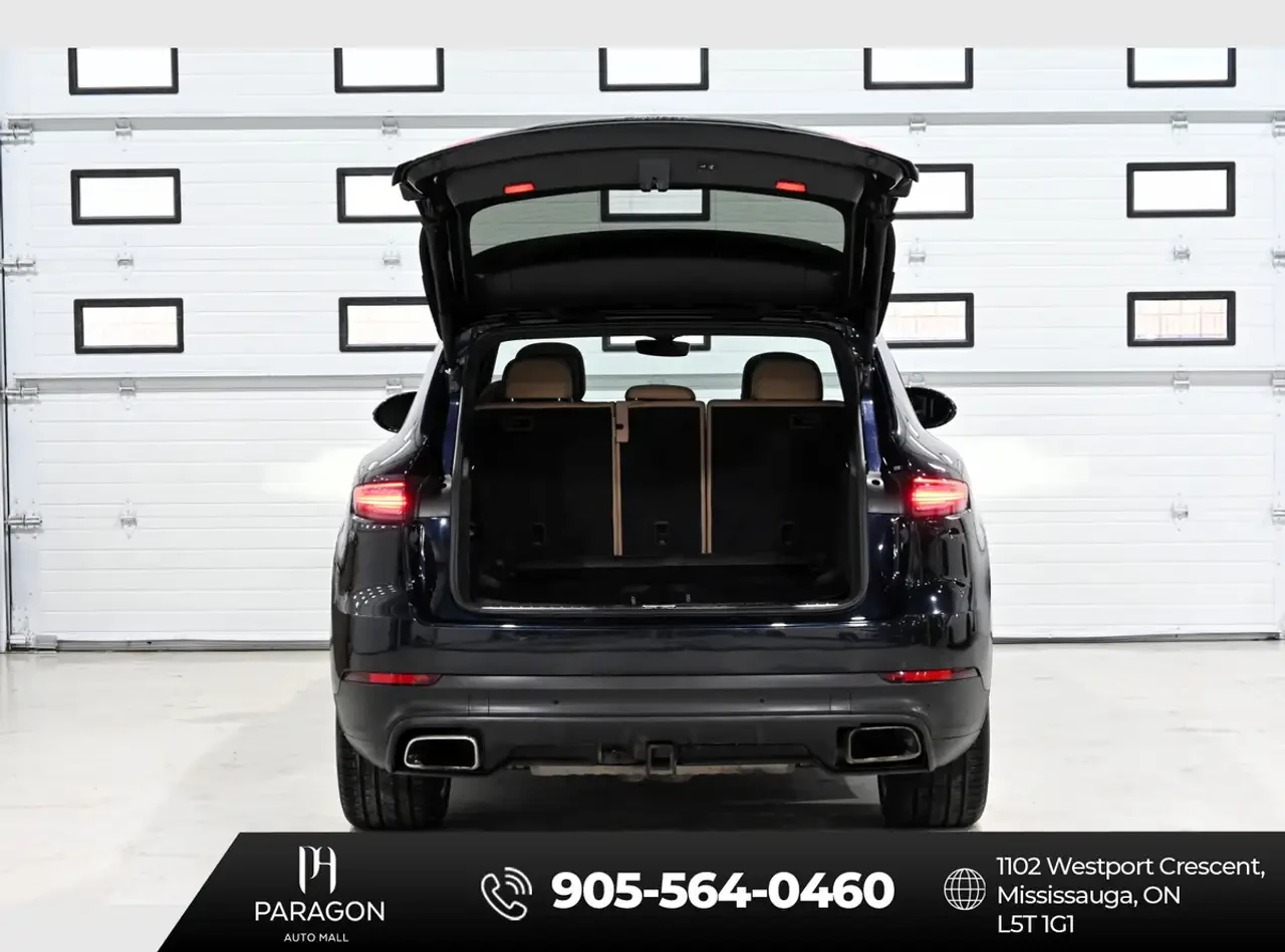 Porsche Cayenne NO ACCIDENTS | BOSE AUDIO | PARK ASSIST | 360 CAM | Mobile.bg � ����������� 7