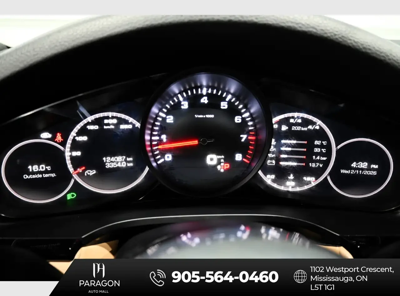 Porsche Cayenne NO ACCIDENTS | BOSE AUDIO | PARK ASSIST | 360 CAM | Mobile.bg � ����������� 15