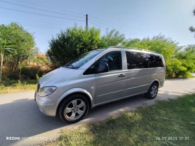 Mercedes-Benz Vito 115 CDI Пътнически 9 места, снимка 7