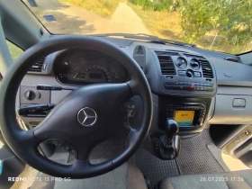 Mercedes-Benz Vito 115 CDI Пътнически 9 места, снимка 16