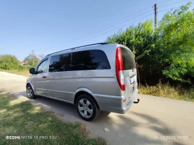 Mercedes-Benz Vito 115 CDI Пътнически 9 места, снимка 4