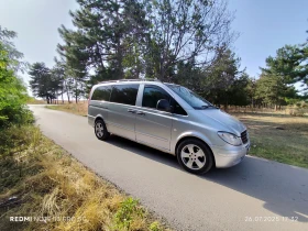 Mercedes-Benz Vito 115 CDI Пътнически 9 места, снимка 6