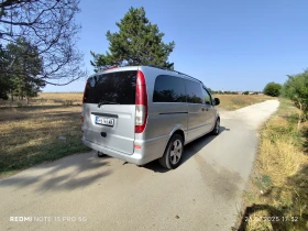 Mercedes-Benz Vito 115 CDI Пътнически 9 места, снимка 3