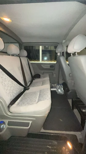 VW T5 Transporter 2.5, снимка 10