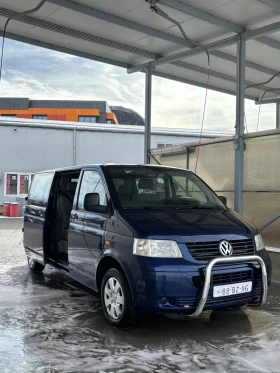 VW T5 Transporter 2.5, снимка 5