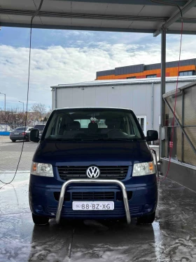 VW T5 Transporter 2.5, снимка 4