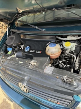 VW Caravelle T4 Caravelle, снимка 7