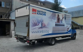 Iveco Daily 65C18 "Б" категория, снимка 4