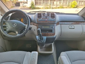 Mercedes-Benz Viano 3.0cdi, снимка 11