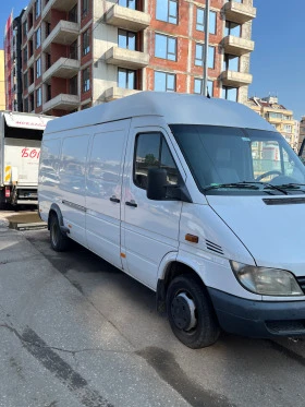 Mercedes-Benz Sprinter 411 2.2CDI, снимка 2