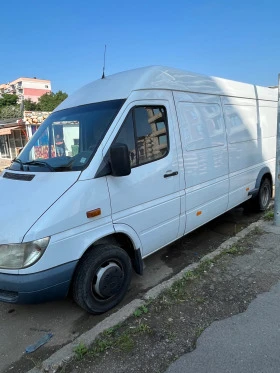 Mercedes-Benz Sprinter 411 2.2CDI, снимка 4