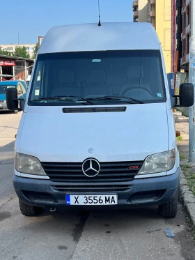 Mercedes-Benz Sprinter 411 2.2CDI, снимка 1