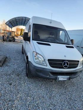     Mercedes-Benz Sprinter 316 316 2, 3 CDI